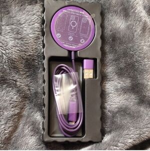 *4 for $28* Magnetic Wireless iPhone Charger *New in Box*